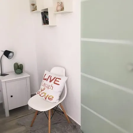 Apartment Casa Carolina Los Llanos De Aridane