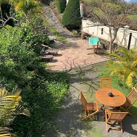 Apartment Casa Carolina Los Llanos De Aridane